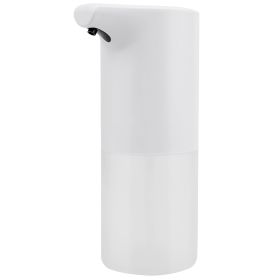 350ML/14OZ Automatic Foam Soap Dispenser Waterproof Touchless Sensor Hand Gel Countertop Dispenser Rechargeable Foam Pump For Kitchen Bathroom Kinderg