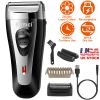 Men Electric ShaverSB Rechargeable Cordless Hair2immer Clipper Razor Beard Shaving Machine for Wet Dry Use