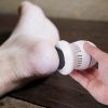 Electric Callus Grinder USB Rechargeable Foot File Callus Remover Vacuum Feet Pedicure Exfoliating For Cracked Heels Hard Callus