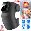 3-In-1 Heated Knee Massager Shoulder Heating Pads Elbow Brace withàLevel Vibration and Heating Modes for Pain Stress Relief