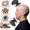 Electric Bald Shaver Replacement Heads 6D Rotary Replacement Blade Electric Razor Head Easy To Clean