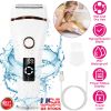 Women's Shaver Electric Hair Remover Body Razor Cordless Bikini Trimmer Rechargeable Wet Dry Epilator for Leg Arm