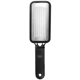 Foot Rasp Callus Remover Foot File Foot Care Pedicure Tool Stainless Steel for Dead Skin Foot Corn Cracked Heels Hard Skin