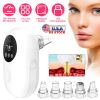 Blackhead Vacuum Remover Acne Remover Electric Blackhead Comedone Extractor Tool Facial Pore Cleaner with 5 Suction Heads 3 Settings