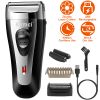 Men Electric ShaverSB Rechargeable Cordless Hair2immer Clipper Razor Beard Shaving Machine for Wet Dry Use