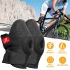 1Pair Sport Knee Brace Adjustable Knee Support Compression Knee Wrap For Running Climbing Pain Relief Injured Knee Recovery