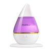 250ml Cool Mist Humidifier Ultrasonic Aroma Essential Oil Diffuser w/7 Color Changeable LED Lights for Office Home Room Vehicle Study Yoga Spa