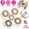 Electric WomenàShaver Replacement Heads 5D Rotary Replacement Blade Electric Razor Head Easy To Clean