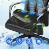 Summer Water Cooling System Seat Cushion With Fans 3 Speeds 26ï78 Constant Temperature USB Plug Portable Auto On/Off Ventilated Seat Cushion For H