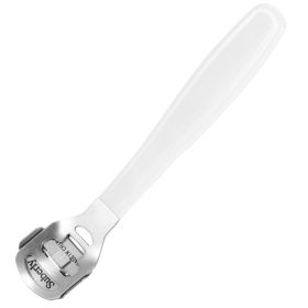 Foot Callus Remover Foot Callus Shaver Cuticle Razor Dead Skin Exfoliating Shaver Pedicure Kit Stainless Steel w/ Rasp 10 Blades