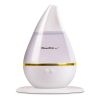 250ml Cool Mist Humidifier Ultrasonic Aroma Essential Oil Diffuser w/7 Color Changeable LED Lights for Office Home Room Vehicle Study Yoga Spa