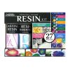 ArtSkills DIY Resin Kit Complete Set For Unisex Teen And Adult Beginners Crafting