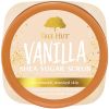 Tree Hut Vanilla Shea Butter Sugar Body Scrub, 18 oz