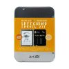 Art 101 Creative Tools Sketching Tin Drawing Set For Children And Adults