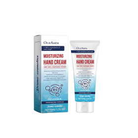 OceAura Moisturizing And Moisturizing Hand Cream Moisturizing And Moisturizing And Caring Hand Cream To Dry Skin