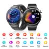 2025 New Health Smart Watch For Women And Men With 1.55 Inch Retina Display Fitness Tracker Heart Rate Blood Oxygen Blood Pressure Monitor IP67 Waterp