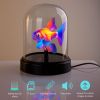 3D Hologram Projector Lights, Creative LED Night Lights, Table Lamp, 3D Video Player, Holiday Gifts, Christmas Gifts