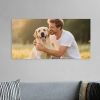 Custom Canvas Prints 2 by 1 Horizontal Print Photos PrintToucan - 40" x 20" / 1.5'' - Custom Decorative Artwork(contact seller before ordering)