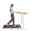 Walking Pad Under Desk Treadmill, Portable Small Treadmills for Home and Office