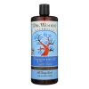 Dr. Woods Shea Vision Pure Castile Soap Peppermint With Organic Shea Butter - 32 Fl Oz