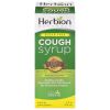 Herbion Naturals Throat Syrup - All Natural - Sugar Free - 5 Oz