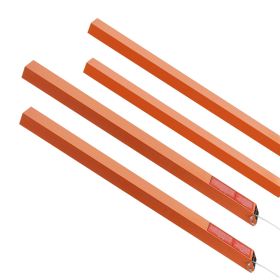 VEVOR 2-Sided Trailer Tailgate Lift Assist, 360 lbs Load Capacity, Compatible with Open Utility Trailer Tailgate and Ramp