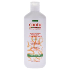 Shea Butter Moisturizing Rinse Out Conditioner