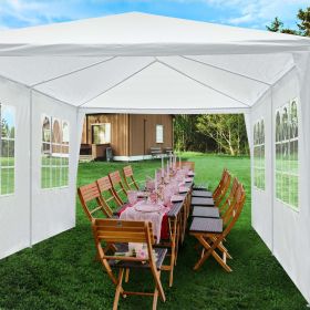 3*6m Gazebo/Wedding Tent w/6 Side Wall