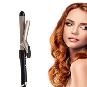 Professional Curling Iron Large Wave Electric Curling Wand Lazy Home Curling Tool