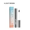 EELHOE Peel-off Lip Liner Pencil Outlining Lips Show Lip Color Waterproof Non-smudge Peel-off Lip Liner Pencil Lip Brush