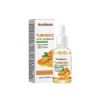 West&Month Turmeric Facial Essence Moisturizing and lightening freckles and acne spots to brighten the skin