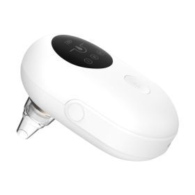 Blackhead Vacuum Remover Acne Remover Electric Blackhead Comedone Extractor Tool Facial Pore Cleaner with 5 Suction Heads 3 Settings