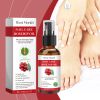 West Month Hand, Foot And Nail Care Solution Nourishes And Moisturizes Nails And Gray Nails Solution
