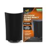 Outdoor Insect Trap With UV Light And Quiet Suction Fan, Chemical-Free Bug Catcher For Mosquitoes And Flying Insects