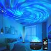 Aurora Starry Sky Projector: Blending Dreamy Aurora with Glittering Stars
