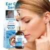 Ximonth Tinnitus Care Solution For Relief Of Tinnitus, Back And Ear Discomfort Care Cleansing Ear Care Solution