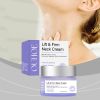 OUHOE Neck Skin Care Cream, Moisturizing And Firming Neck Skin Moisturizing And Refreshing Skin Care Cream