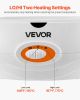 VEVOR Paraffin Wax Machine for Hand Feet 2000ML Professional Paraffin Wax Warmer