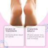 OUHOE Heel Care Cream, Moisturizing And ing Hydrating Heel Relief And Moisturizing Foot Skin Care Cream