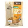 Woodstock Organic Brown Sugar - Case Of 12 - 16 Oz
