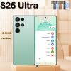 I25 Ultra 5G Unlocked Smartphone,12+512GB Unlocked Phone, 6.8" HD+ Display, Built in Pen, 6000mAh Battery /Face ID+Fingerprint Lock/Dual SIM (Green)