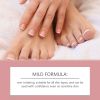 West Month Hand, Foot And Nail Care Solution Nourishes And Moisturizes Nails And Gray Nails Solution