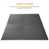 Puzzle Exercise Mat Foam Gym EVA Mat Interlocking Tiles Protective Flooring for Gym Equipment and Cushion for Workouts