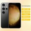 S24 Mini Smartphone Gift For Kids phone 3+64GB , 3.5HD Screen, 2600mAh Battery, Dual SIM, Facial Recognition, Hot Sale Pocket Phone (Black)
