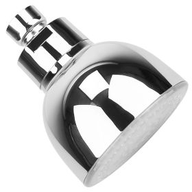 LEDèower Head 7-Color Changing Rainfall Showerhead Powerful High Pressure RGB Colorful Shower Head with Auto Changing Water Glow Light