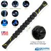 Muscle Roller Massage Stick Body Cramps Pain Relife Sports Physical Therapy Recovery Massager