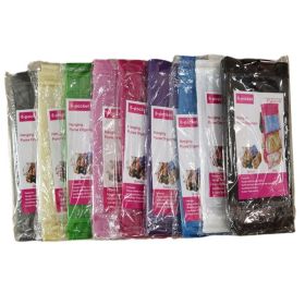 1pc Double-sided Bag Hanging Hanger, Bag Hanging Organizer, Bag Collection Storage Holder 20lbs(MAX) (Color: Pink)