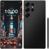 S25 Ultra 5G Smartphone, 8GB RAM, 256GB ROM, 7.3" FHD+ Display, 108MP Camera, 8800mAh Battery, Dual SIM, Global Version, Long Battery Life