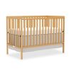 Baby Crib 5-in-1 Convertible,   Non-Toxic Finish, Simplistic Nursery Furniture
