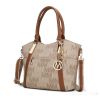 MKF Collection Jeneece M Signature Tote Bag by Mia k